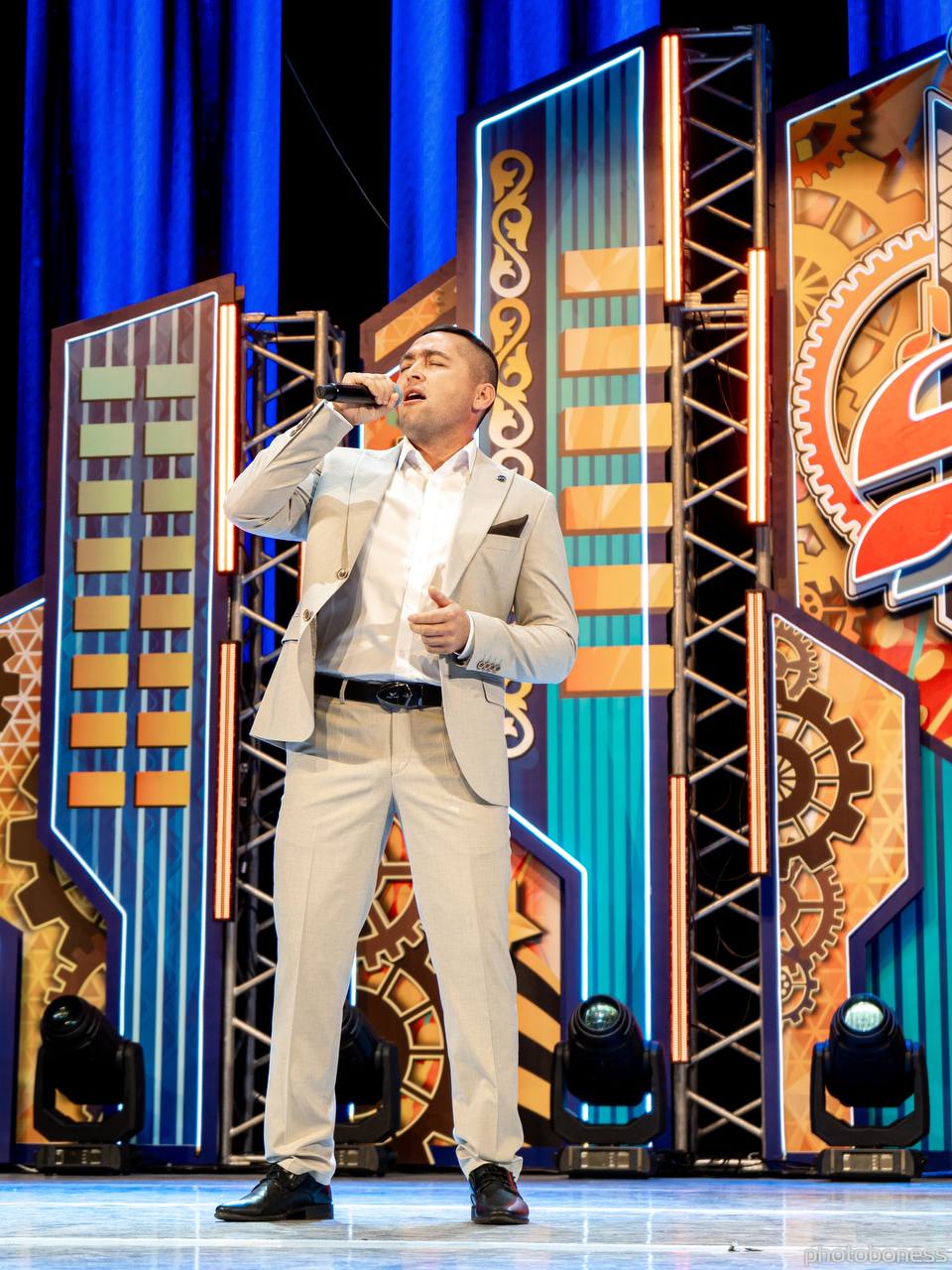 Сотрудники группы компаний «Шешмаойл» приняли участие в отборочном туре суперфинала фестиваля «Наше время – Безнен заман» Сотрудники группы компаний «Шешмаойл» приняли участие в отборочном туре суперфинала фестиваля «Наше время – Безнен заман»