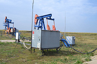Услуга по замеру дебита, газового фактора и вязкости жидкости скважины с помощью мобильной установки БИПС (патент №2779520)