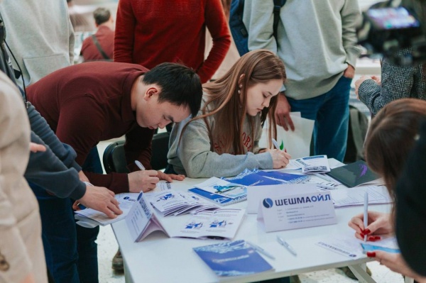 День карьеры в АГТУ ВШН: площадка возможностей для будущих специалистов