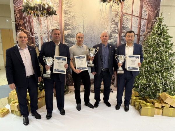 Корпоративное спортивное мероприятие «Спартакиада 2025» 