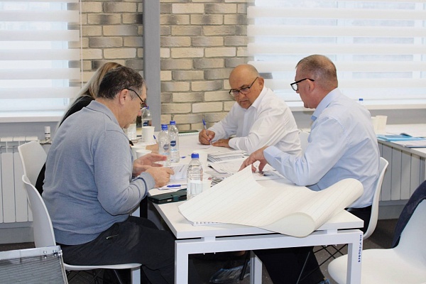 В «Шешмаойл» стартовала программа «Внедрение культуры высоких бизнес-достижений и модели 4Д»