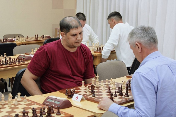 Соревнования по шахматам в рамках «Спартакиады-2025» завершились!