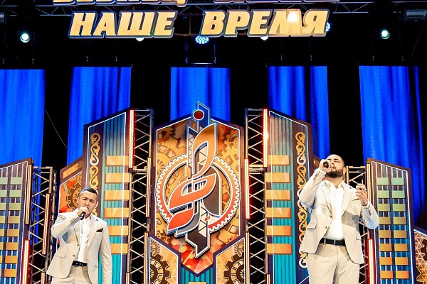 Сотрудники группы компаний «Шешмаойл» приняли участие в отборочном туре суперфинала фестиваля «Наше время – Безнен заман»