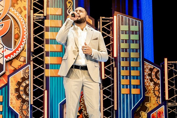 Сотрудники группы компаний «Шешмаойл» приняли участие в отборочном туре суперфинала фестиваля «Наше время – Безнен заман»