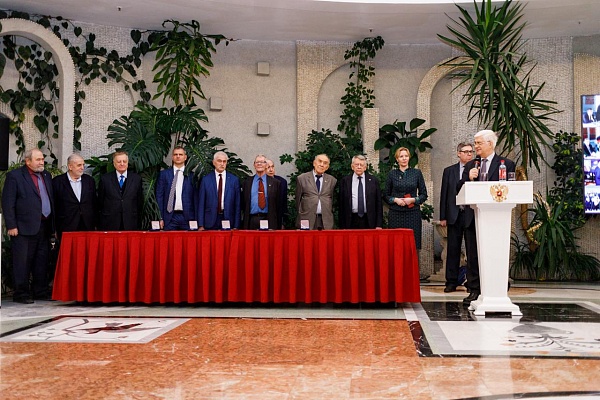 Победа в конкурсе «Инженер года – 2024»