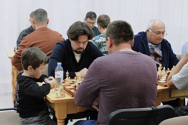 Соревнования по шахматам в рамках «Спартакиады-2025» завершились!