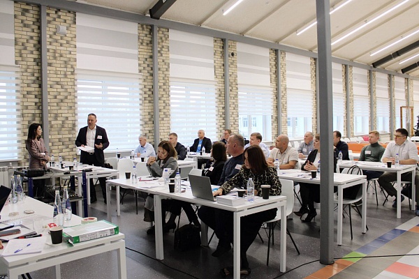 В «Шешмаойл» стартовала программа «Внедрение культуры высоких бизнес-достижений и модели 4Д»