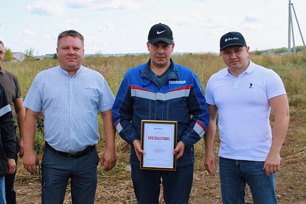 Конкурс профессионального мастерства среди бульдозеристов: точность, скорость и профессионализм