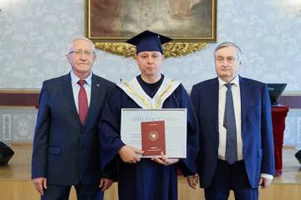 Первая группа руководителей группы компаний «Шешмаойл» завершила обучение по программе MBA