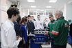 Профориентационная экскурсия для школьников в Альметьевском политехническом техникуме 