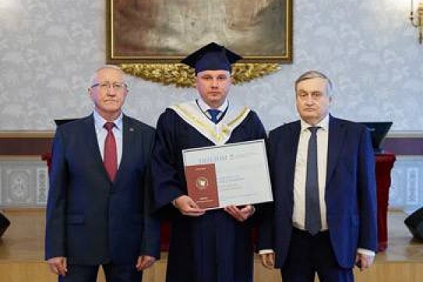Первая группа руководителей группы компаний «Шешмаойл» завершила обучение по программе MBA