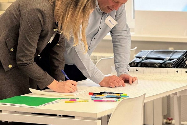 Обучение руководителей группы компаний «Шешмаойл»: стартовал второй цикл программы по развитию управленческих компетенций «Внедрение культуры высоких бизнес-достижений и модели 4Д»