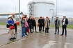 Погружаемся в производственные процессы: экскурсия в АО «Геология» и ООО «НК-Геология» для молодых специалистов 