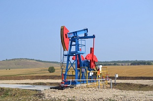 Манифольд для обвязки устья нефтедобывающих скважин типа МНДС