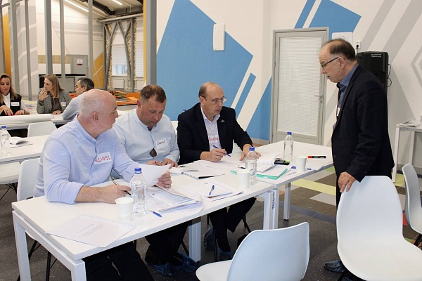 В «Шешмаойл» стартовала программа «Внедрение культуры высоких бизнес-достижений и модели 4Д»