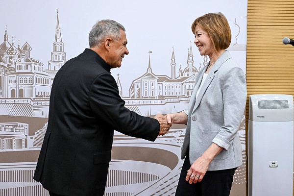 Сотрудникам группы компаний «Шешмаойл» присвоено звание «Заслуженный нефтяник Республики Татарстан»