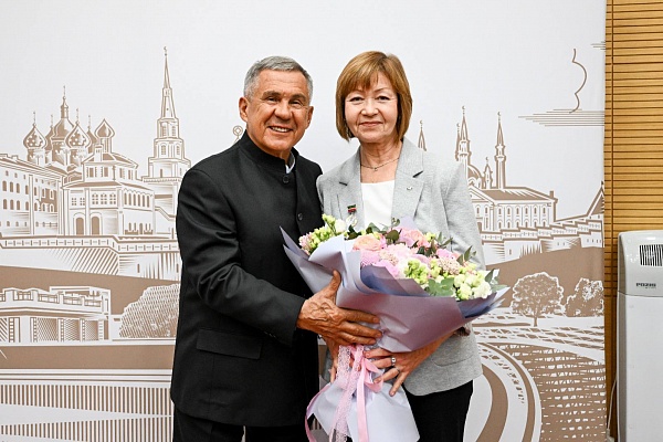 Сотрудникам группы компаний «Шешмаойл» присвоено звание «Заслуженный нефтяник Республики Татарстан»