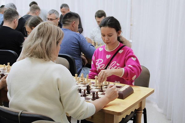 Соревнования по шахматам в рамках «Спартакиады-2025» завершились!