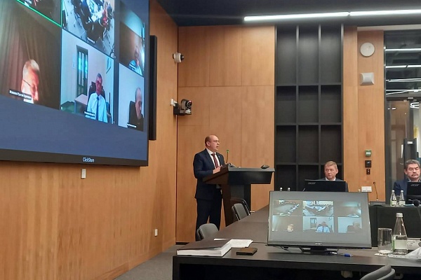 Компания «Шешмаойл» приняла участие в защите кандидатской диссертации в ТатНИПИнефть