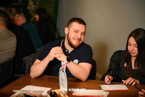 ReQuizit: интеллект, юмор и командный дух снова объединили сотрудников «Шешмаойл»!