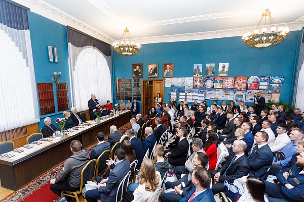 Победа в конкурсе «Инженер года – 2024»