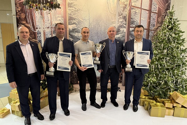 Корпоративное спортивное мероприятие «Спартакиада 2025» 