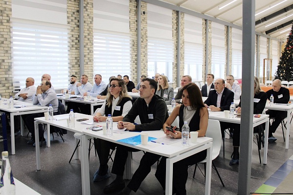 В «Шешмаойл» стартовала программа «Внедрение культуры высоких бизнес-достижений и модели 4Д»