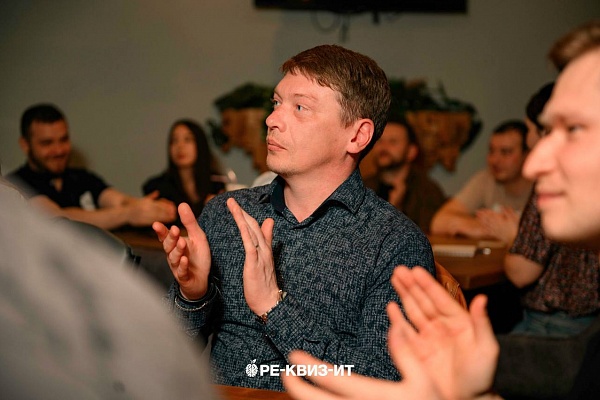 ReQuizit: интеллект, юмор и командный дух снова объединили сотрудников «Шешмаойл»!