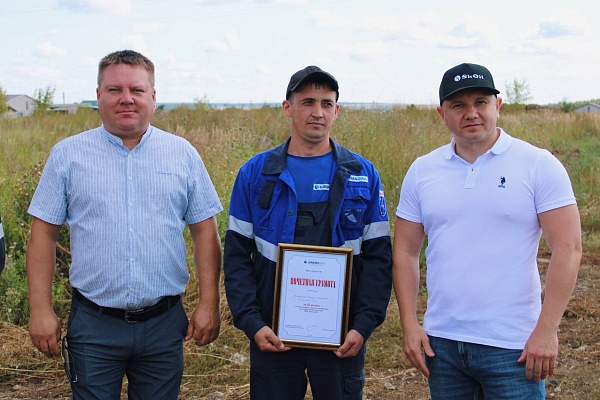 Конкурс профессионального мастерства среди бульдозеристов: точность, скорость и профессионализм