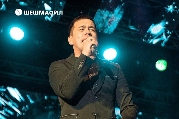 Вечер музыки, единства и добрых дел: сотрудники Группы Компаний «Шешмаойл» на благотворительном концерте Рафиса Калимуллина